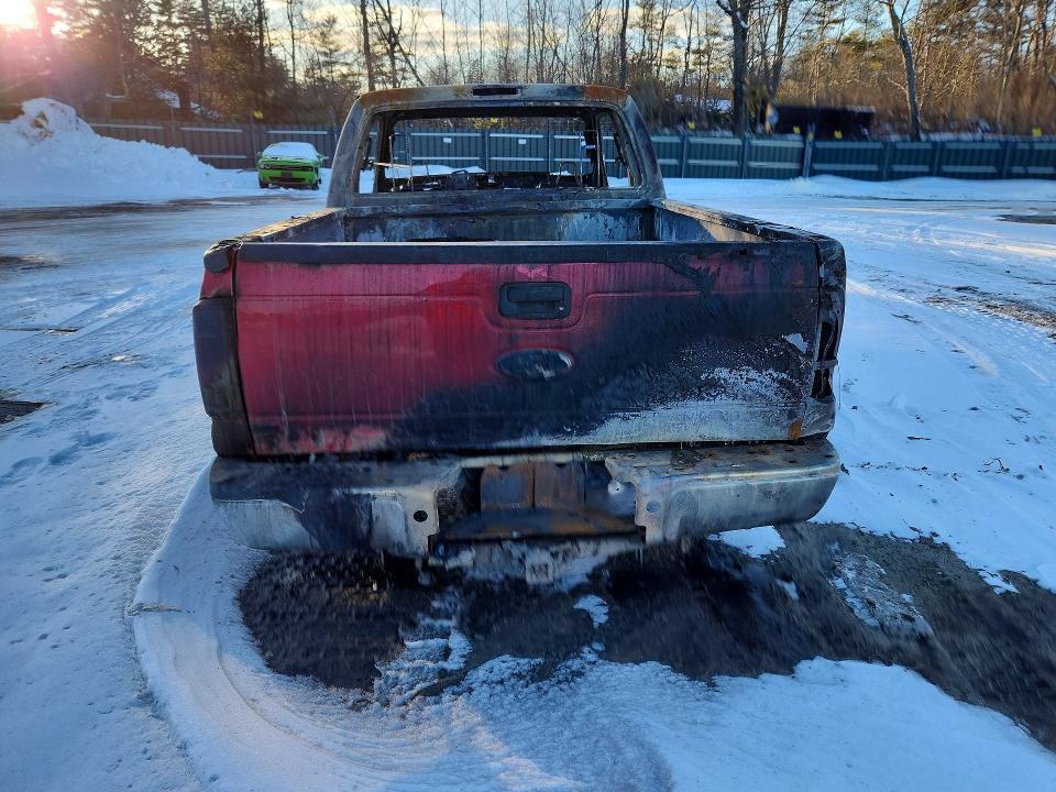 2015 Ford F250 Super Duty
