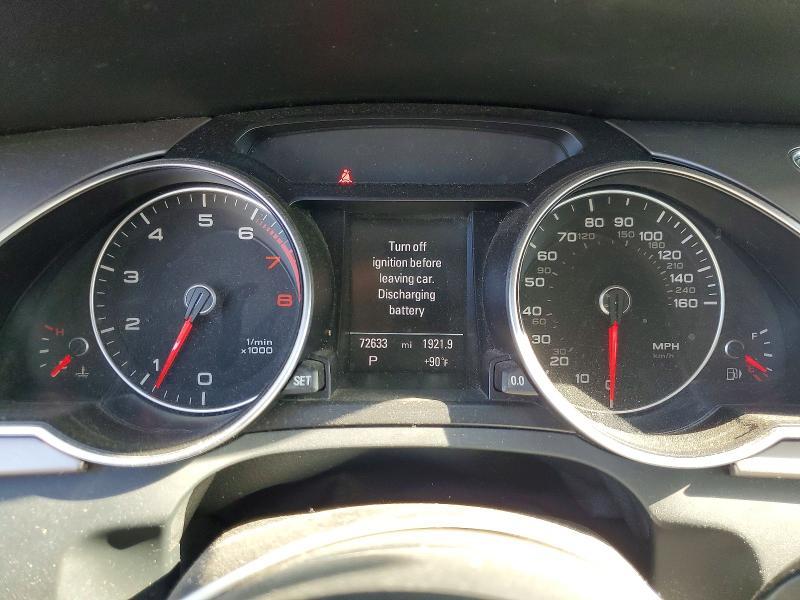 2013 Audi A5 Premium Plus