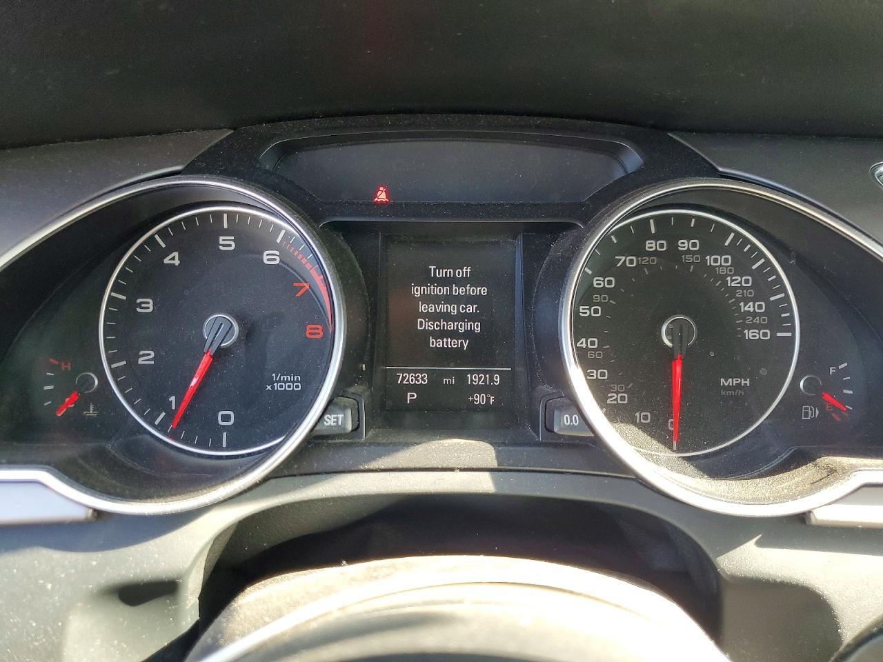 2013 Audi A5 Premium Plus