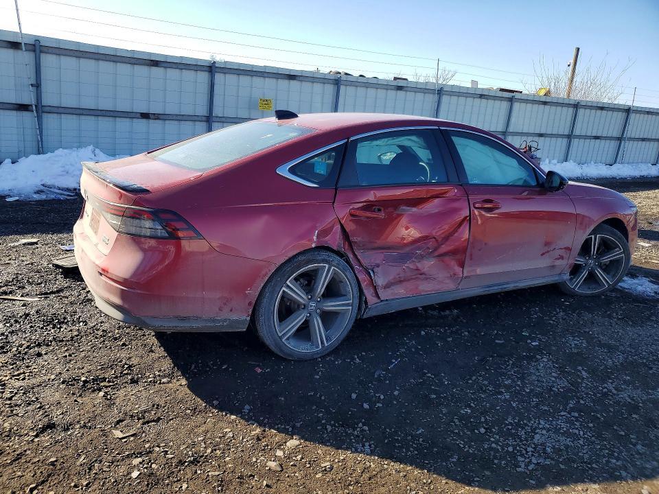 2023 Honda Accord Hybrid Sport