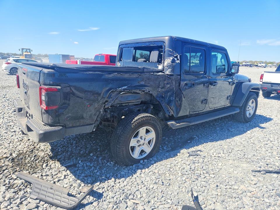 2020 Jeep Gladiator Sport