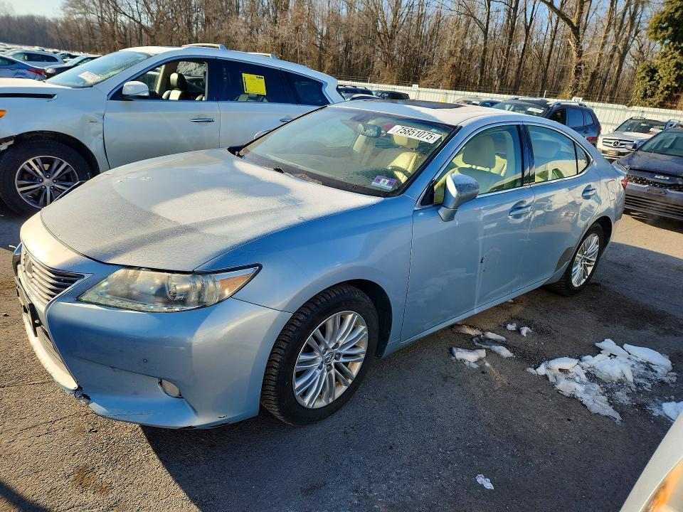 2013 Lexus Es 350