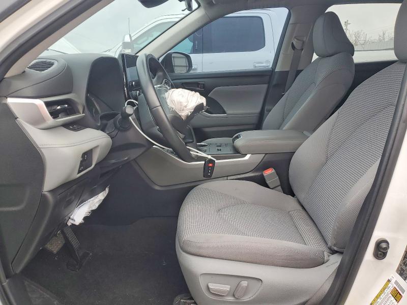 2023 Toyota Highlander l