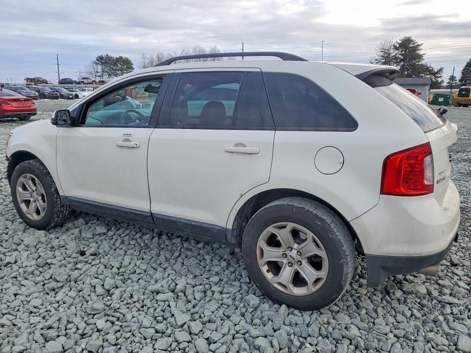 2013 Ford Edge sel