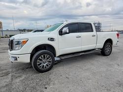 2016 Nissan Titan XD SL en venta en New Orleans, LA