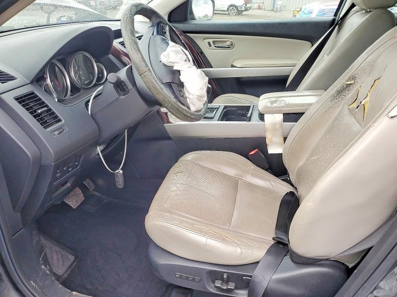 2013 Mazda Cx-9 Grand Touring