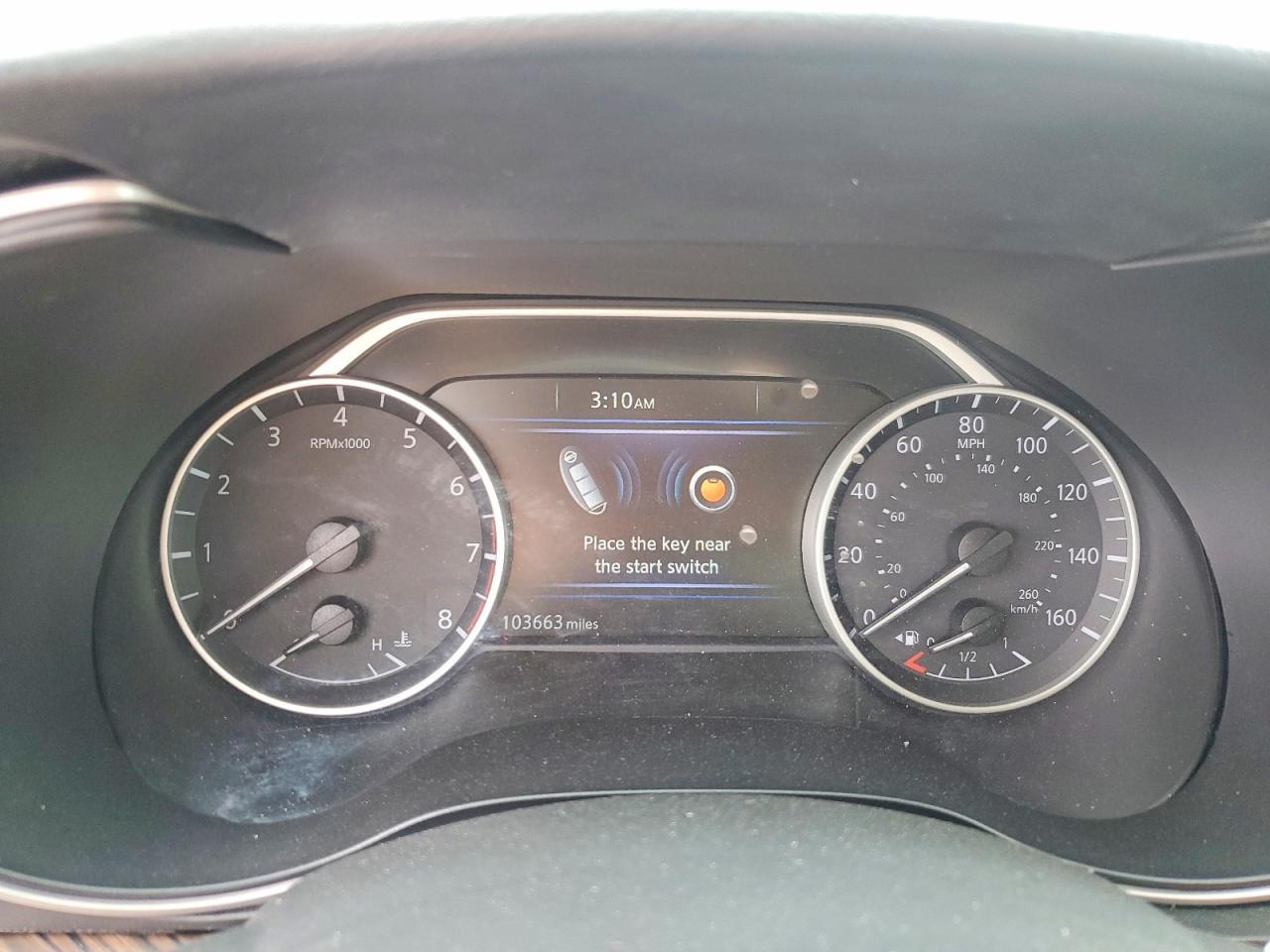 2017 Nissan Maxima