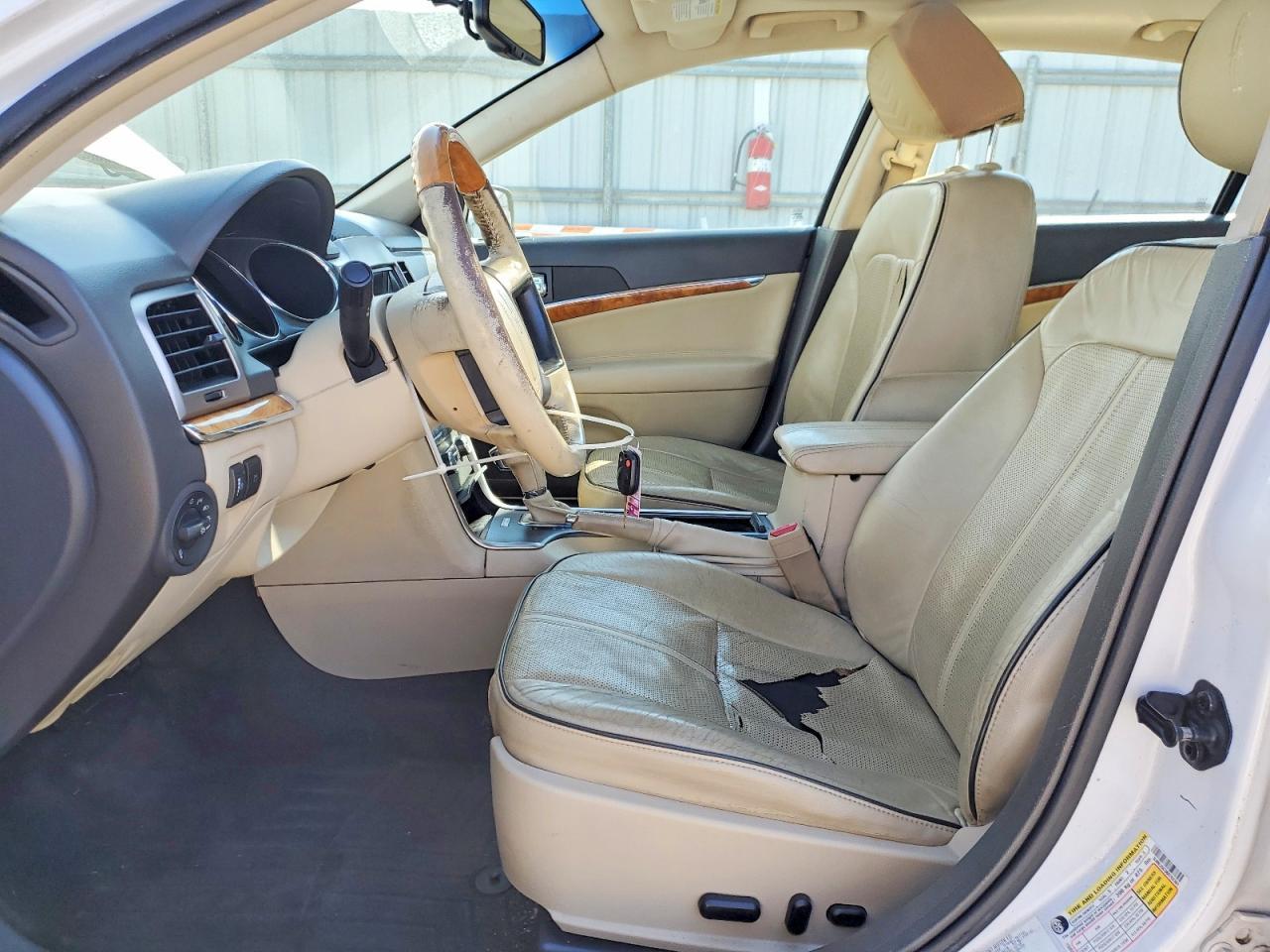 2011 Lincoln MKZ