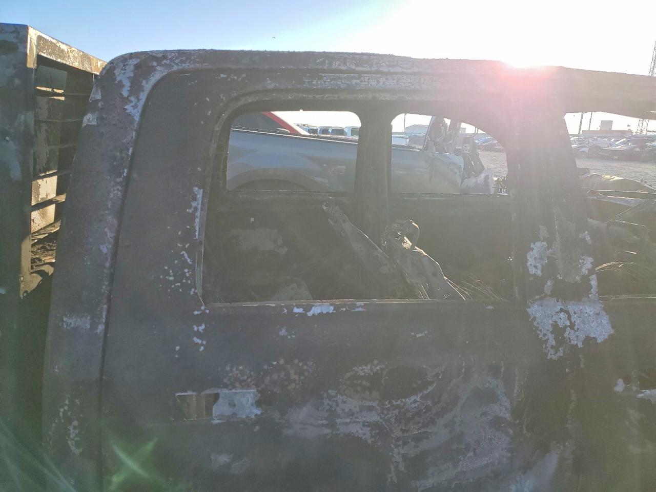 2011 Dodge RAM 2500 Flatbed Truck