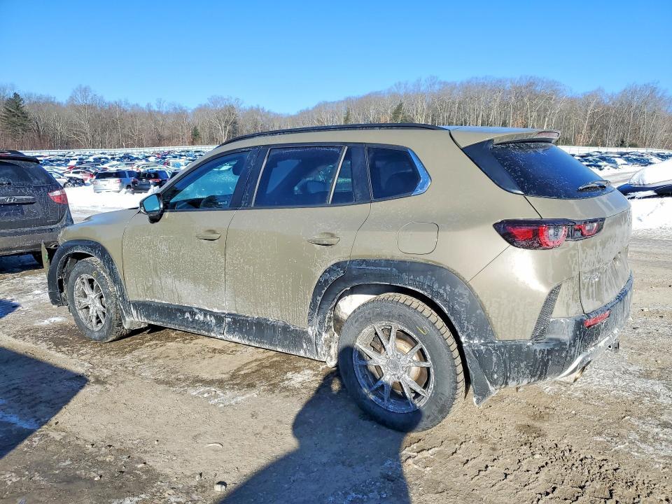 2023 Mazda Cx-50 Base