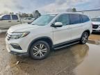 2017 Honda Pilot exl
