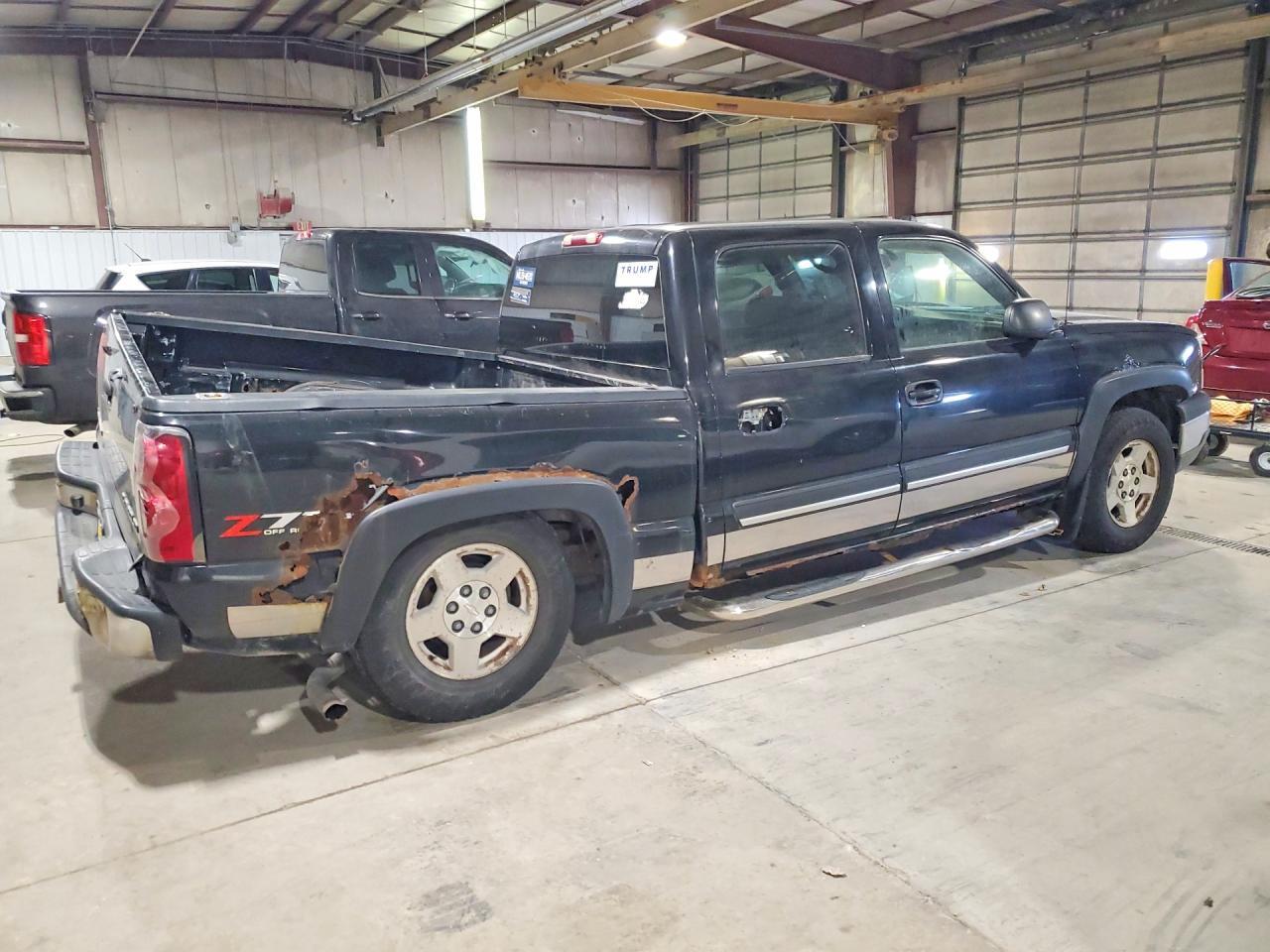2004 Chevrolet Silverado K1500