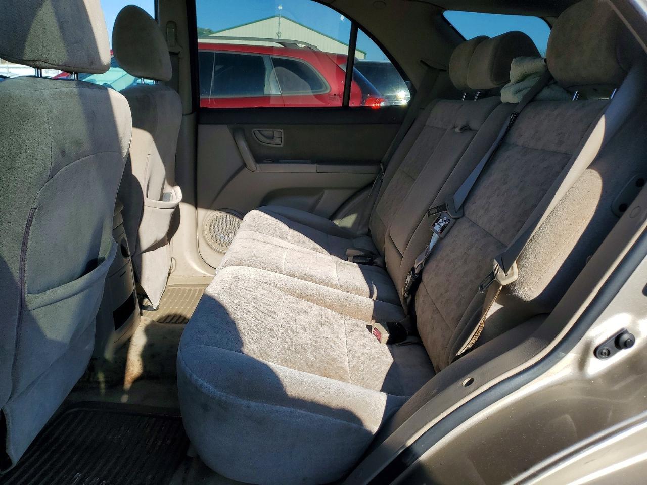 2006 KIA Sorento ex