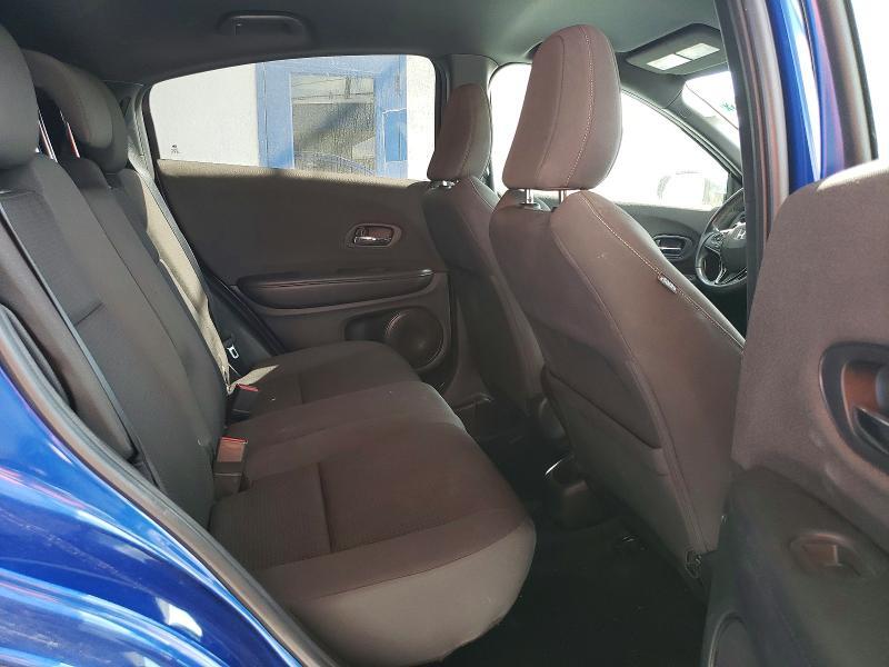 2019 Honda Hr-v Sport