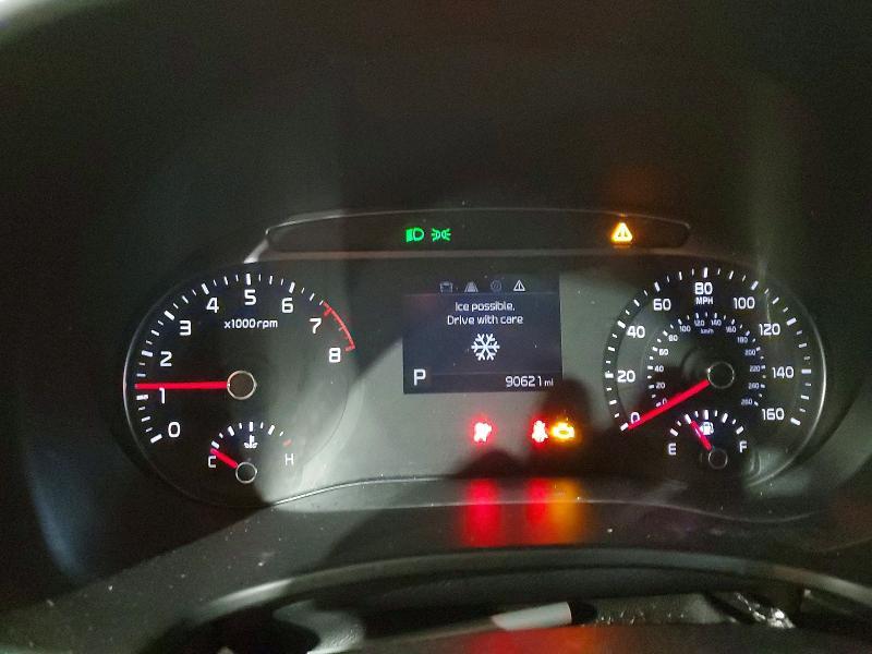 2021 KIA Soul s