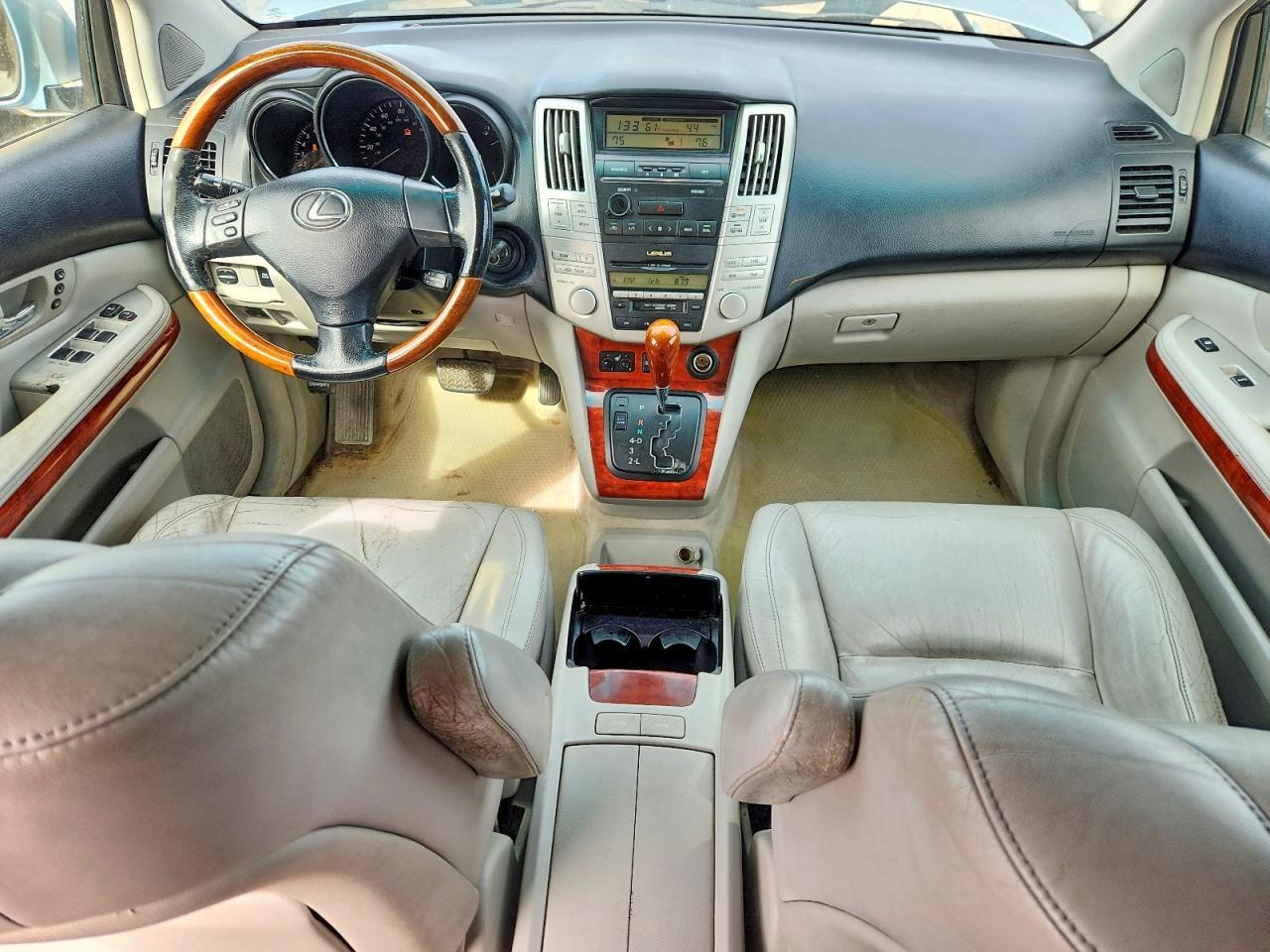 2004 Lexus Rx 330 Base