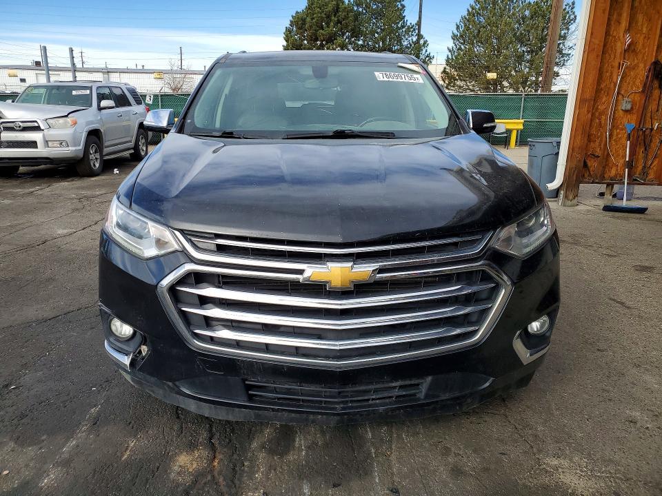 2019 Chevrolet Traverse lt
