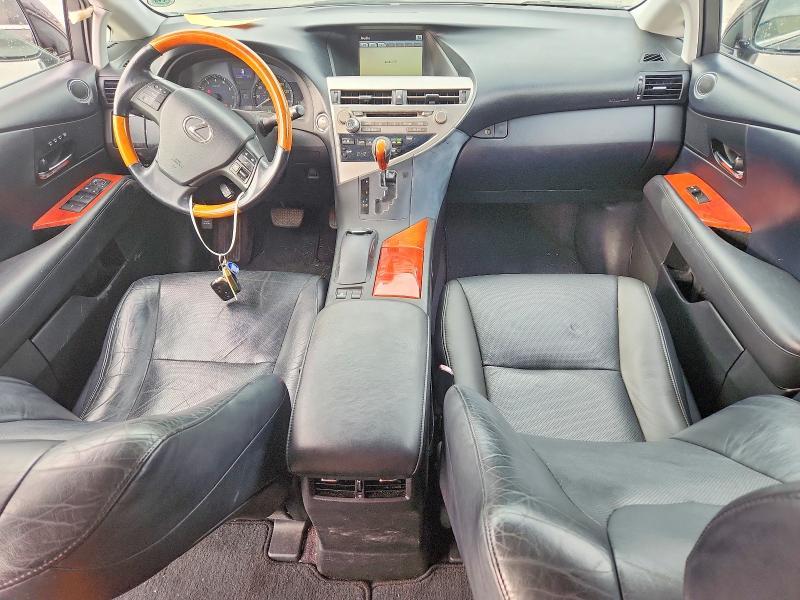 2011 Lexus Rx 350 Base