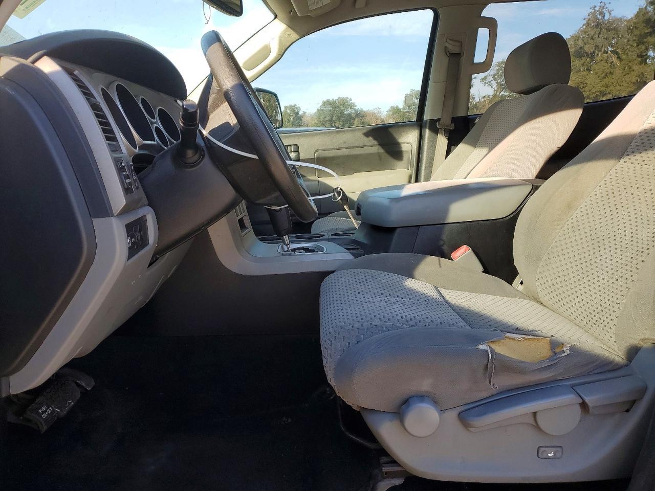 2013 Toyota Tundra Crewmax SR5