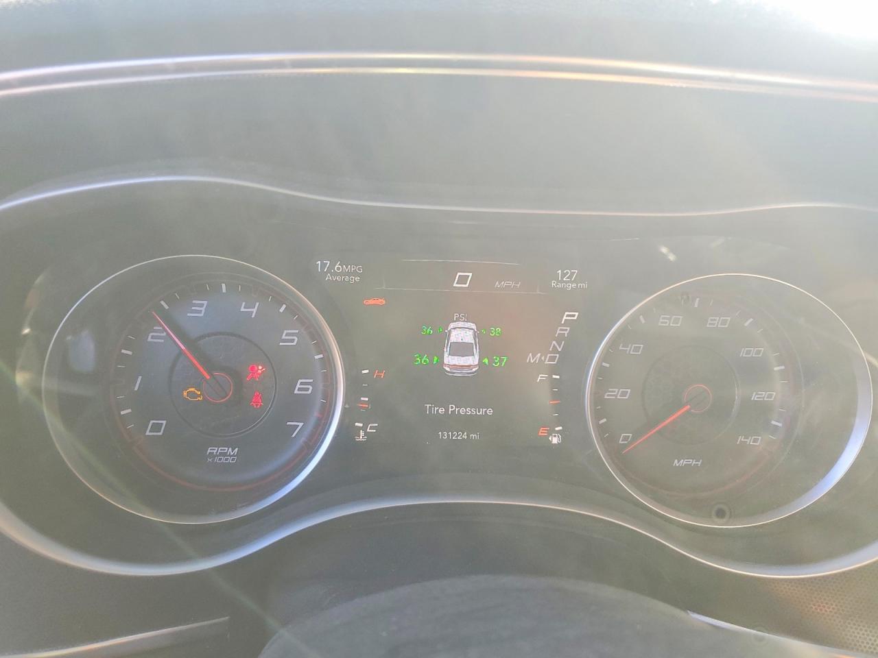 2015 Dodge Charger sxt