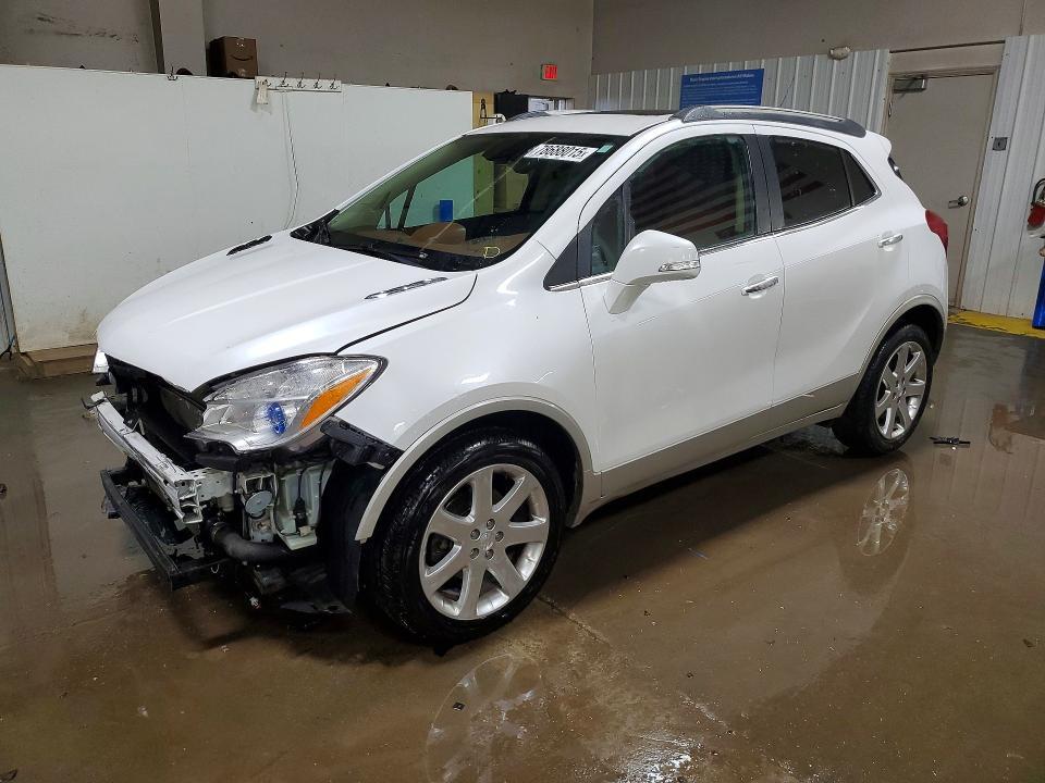 2015 Buick Encore