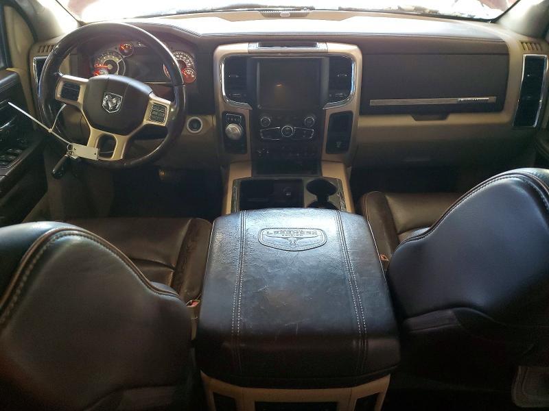 2015 Dodge Ram 1500 Longhorn