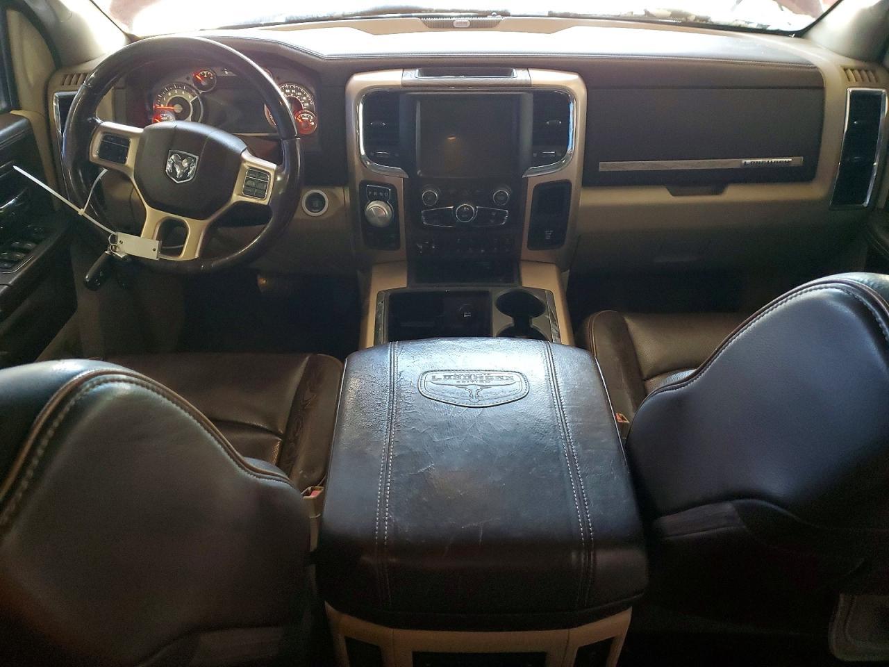 2015 Dodge RAM 1500 Longhorn