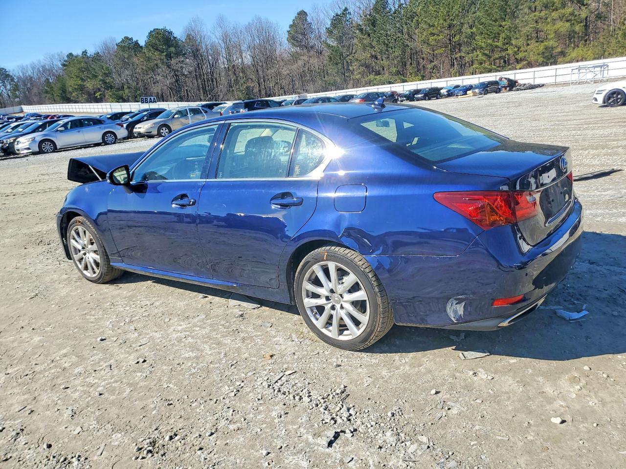 2014 Lexus Gs 350