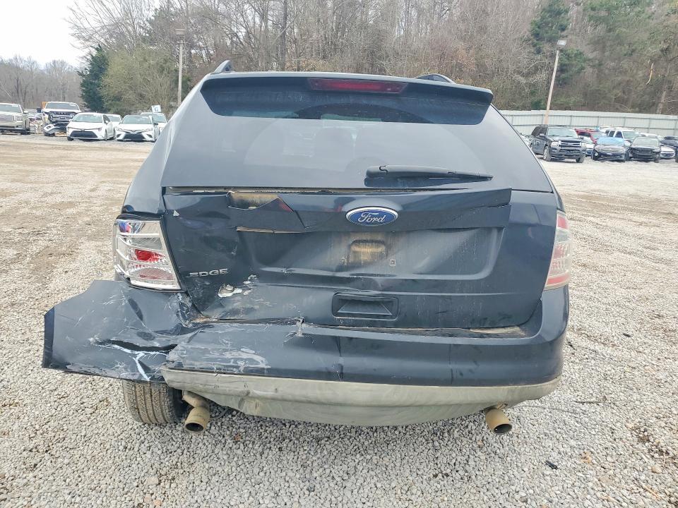 2010 Ford Edge se