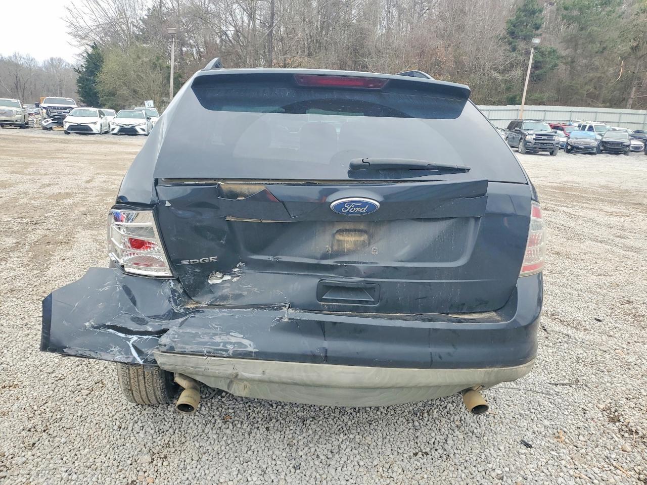 2010 Ford Edge se