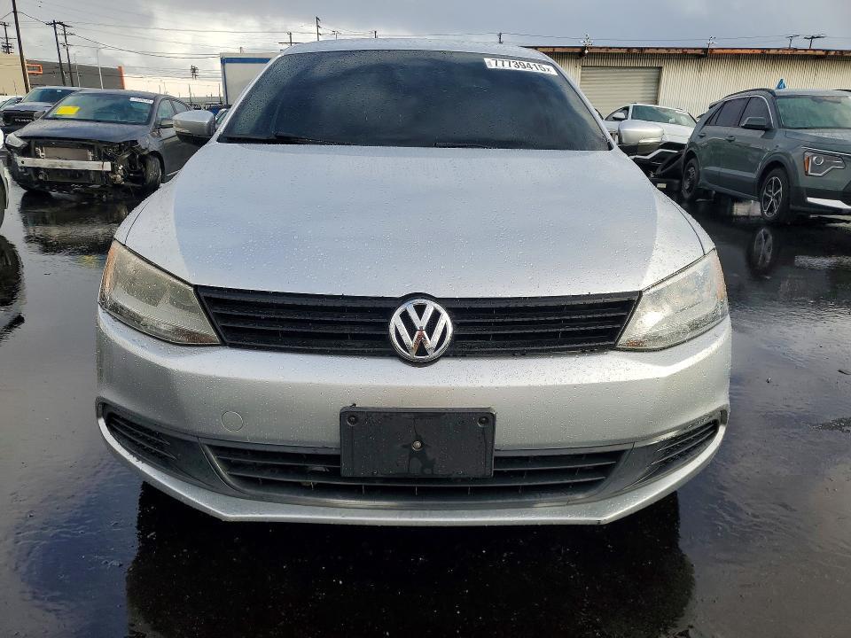 2014 Volkswagen Jetta se