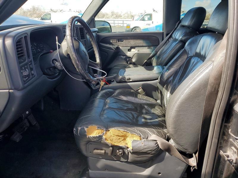 2001 Chevrolet Silverado C1500