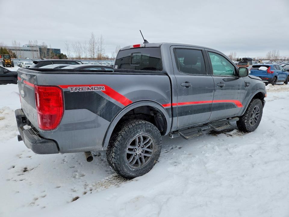 2021 Ford Ranger xl
