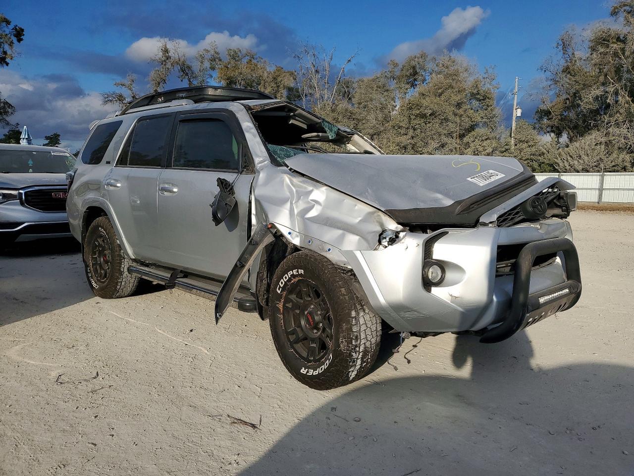 2016 Toyota 4runner SR5