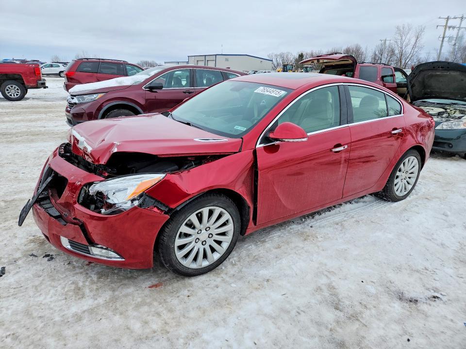 2012 Buick Regal Premium