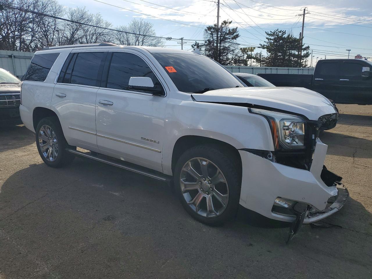 2016 GMC Yukon Denali