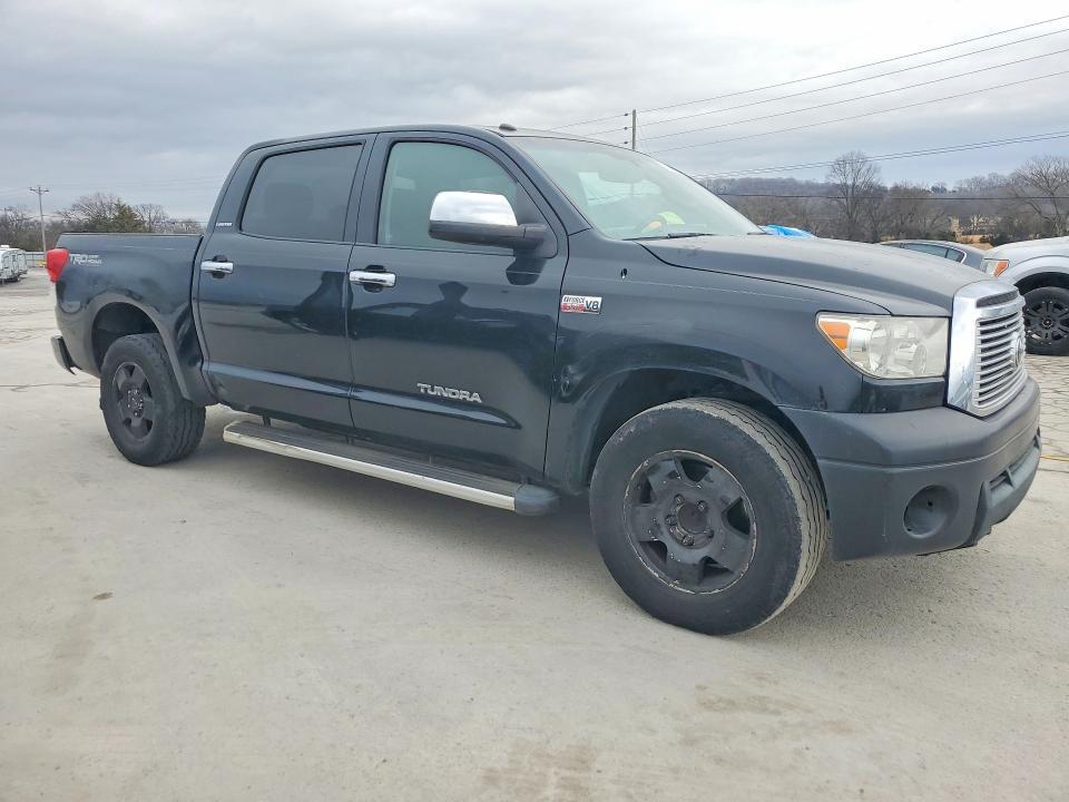 2012 Toyota Tundra Crewmax Limited