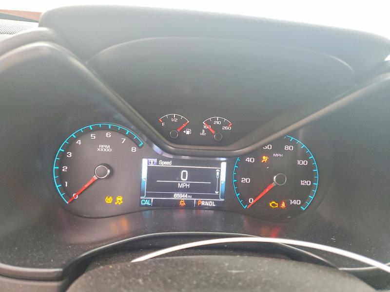 2018 GMC Canyon SLT