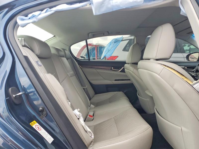 2013 Lexus Gs 350