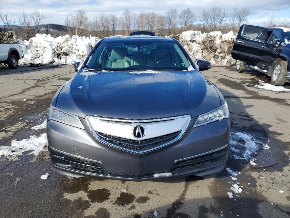 2017 Acura TLX