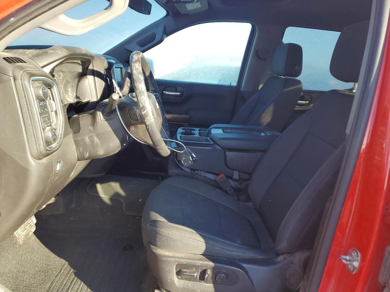 2020 Chevrolet Silverado K1500 lt