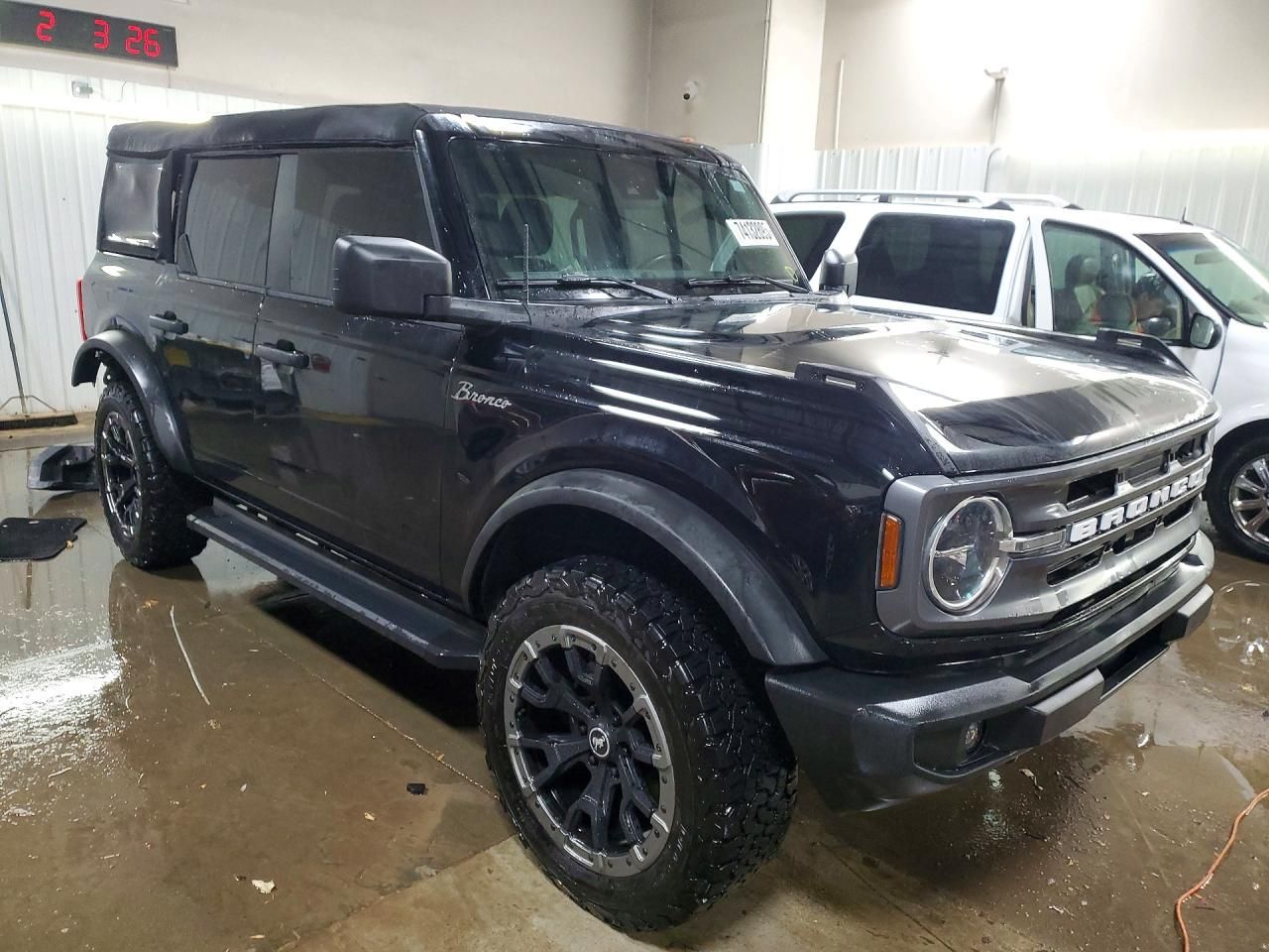2024 Ford Bronco big Bend