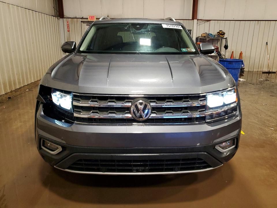 2018 Volkswagen Atlas sel Premium
