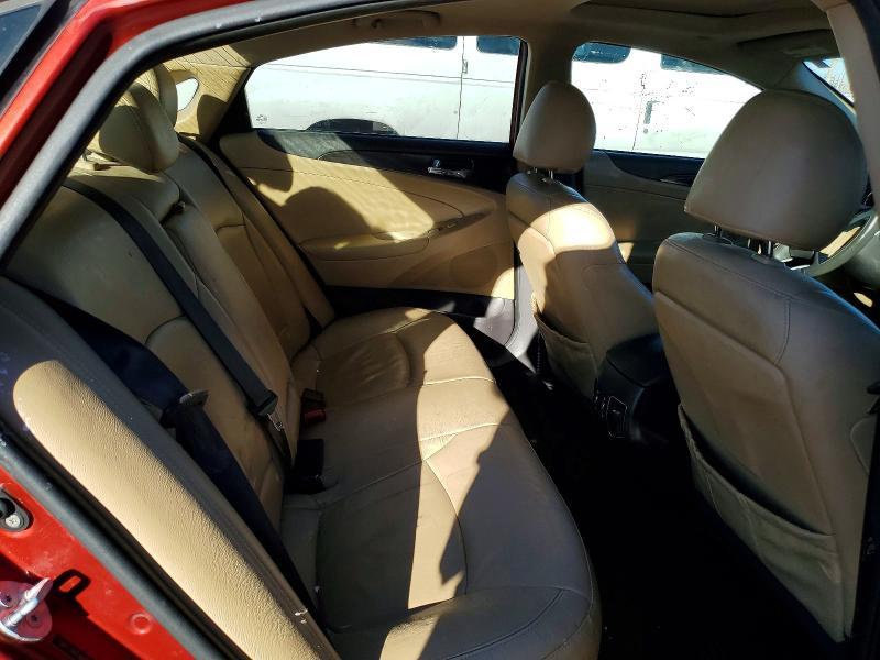 2011 Hyundai Sonata