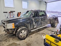 2013 Chevrolet Silverado K3500 ltz for sale in Barberton, OH