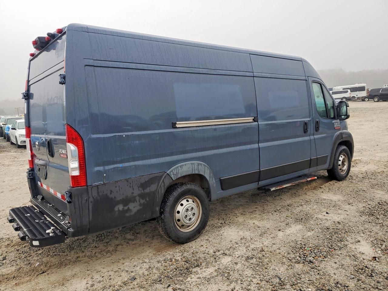 2021 Dodge RAM Promaster 3500 Delivery Van