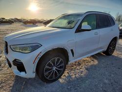 BMW salvage cars for sale: 2021 BMW X5 Xdrive45e