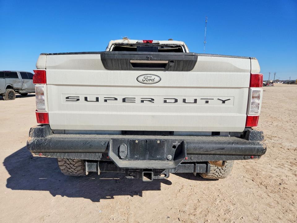 2020 Ford F250 Super Duty