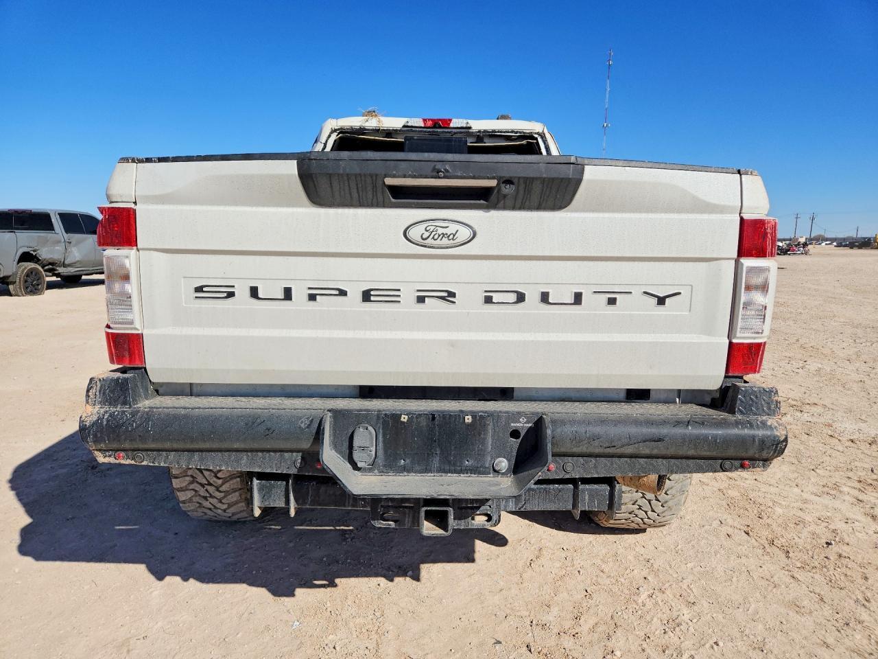 2020 Ford F250 Super Duty
