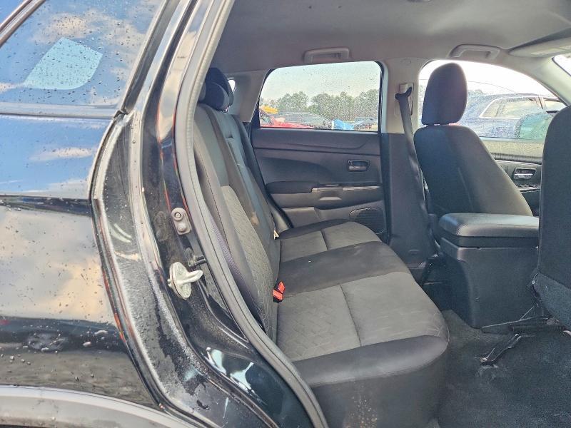 2021 Mitsubishi Outlander Sport es